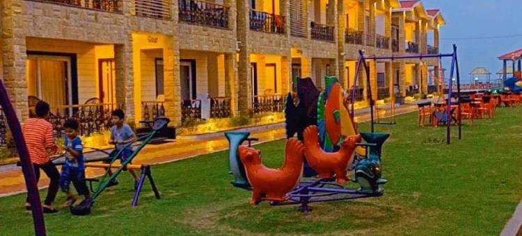 Swarnabhoomi Beach Resort图片