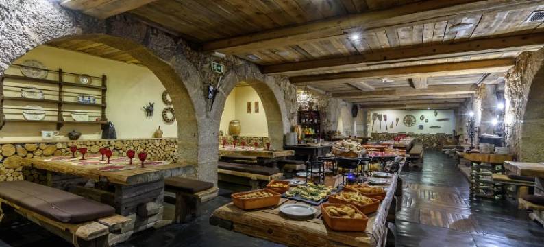 月神蒙塔纳木屋酒店(Luna Chalets da Montanha - Serra da Estrela)图片