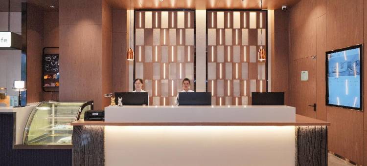 宜尚酒店(岳阳高铁东站奥体中心店)图片