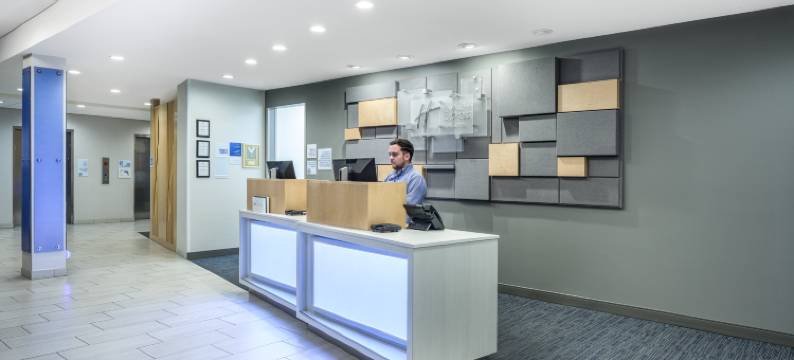 吉尔伯特-东梅萨智选假日套房酒店(Holiday Inn Express & Suites PHOENIX EAST - GILBERT by IHG)图片