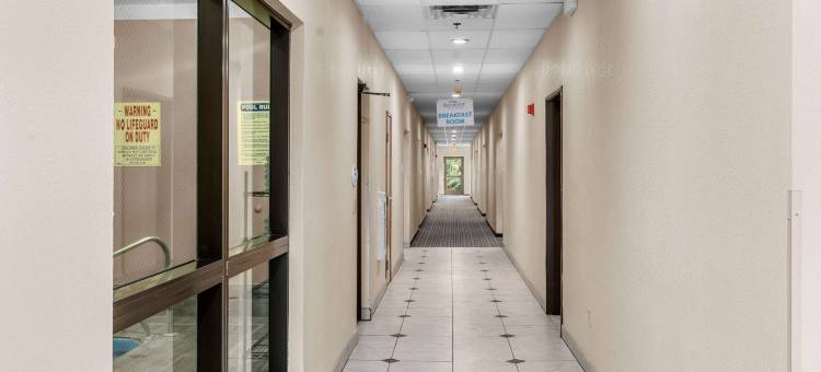 劳伦斯温德姆呗盟套房酒店(Baymont by Wyndham Lawrence)图片