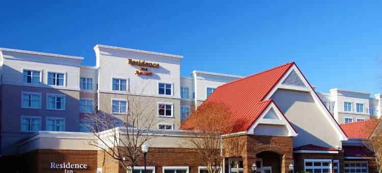 切萨皮克格林布赖尔居家酒店(Residence Inn Chesapeake Greenbrier)图片