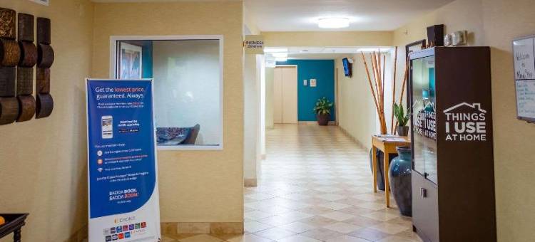 诺克斯维尔北 I-75 美茵斯坦套房酒店(MainStay Suites Knoxville North I-75)图片