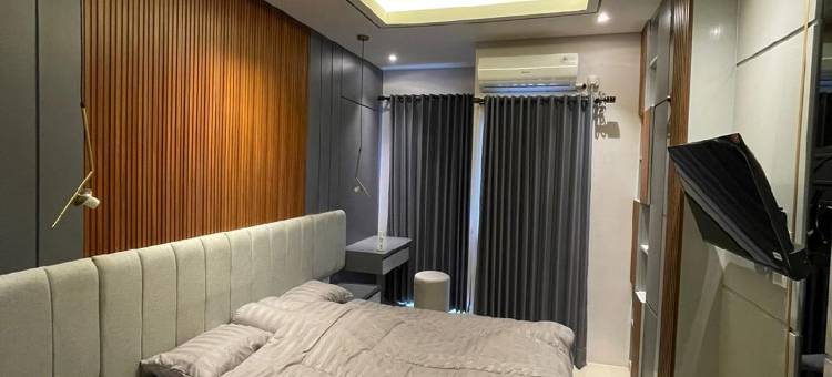 位于班布的公寓套间(30平方米)-带1个独立浴室(Apartment vittorio wiyung 1BR)图片