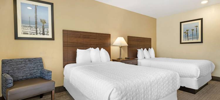 欧申赛德贝斯特韦斯特酒店(Best Western Oceanside Inn)图片