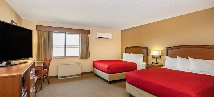 马歇尔美吟温德姆酒店(AmericInn by Wyndham Marshall)图片