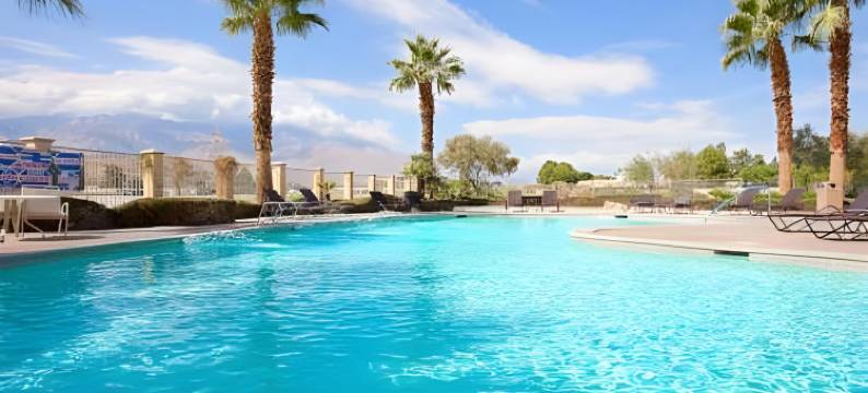 大教堂城希尔顿欢朋套房酒店(Hampton Inn & Suites by Hilton Cathedral City Palm Springs)图片
