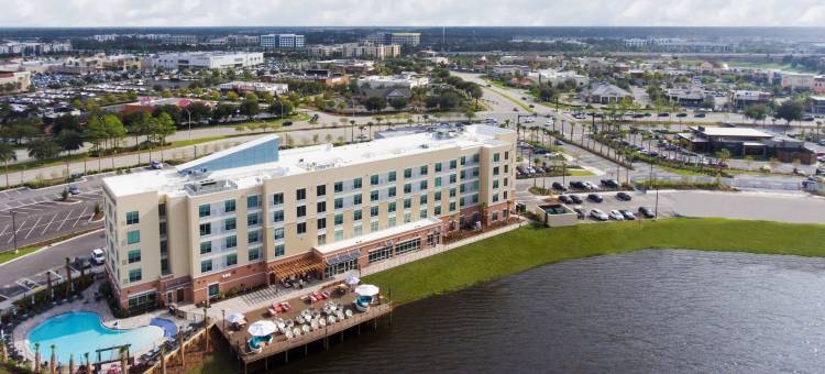 凯悦嘉轩酒店-杰克逊维尔圣约翰斯镇中心(Hyatt Place Jacksonville St Johns Town Center)图片