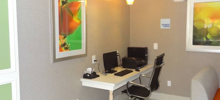 Holiday Inn Express 堪萨斯城邦纳弹簧 by IHG(Holiday Inn Express Kansas City - Bonner Springs by IHG)图片