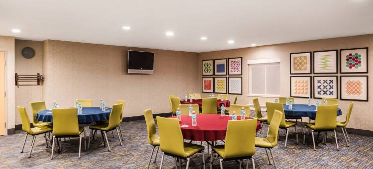 沃伦顿智选假日酒店(Holiday Inn Express Warrenton by IHG)图片