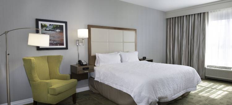 希尔顿欢朋套房酒店-新奥尔巴尼哥伦布(Hampton Inn & Suites New Albany Columbus)图片