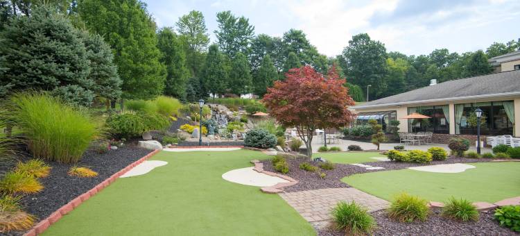 Holiday Inn Express & Suites Sharon-Hermitage by IHG图片