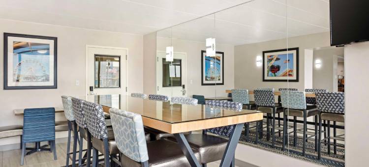 大西洋城贝斯特韦斯特酒店(Best Western Atlantic City Hotel)图片