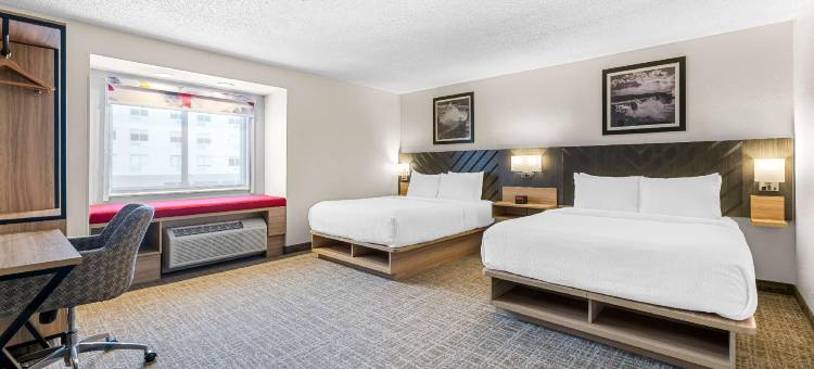 贝斯特韦斯特布法罗酒店及套房(Best Western Buffalo Inn & Suites)图片
