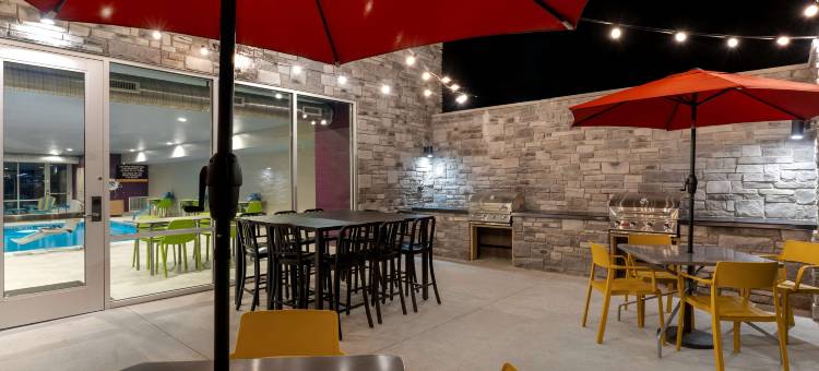 科科莫希尔顿欣庭套房酒店(Home2 Suites by Hilton Kokomo)图片