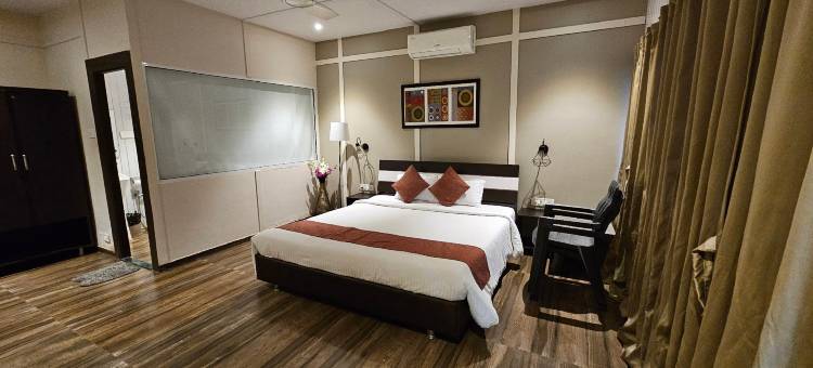 伍兹酒店(The Woods)图片