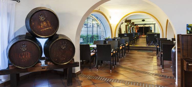 全球科尔蒂霍布兰科酒店(Globales Cortijo Blanco)图片