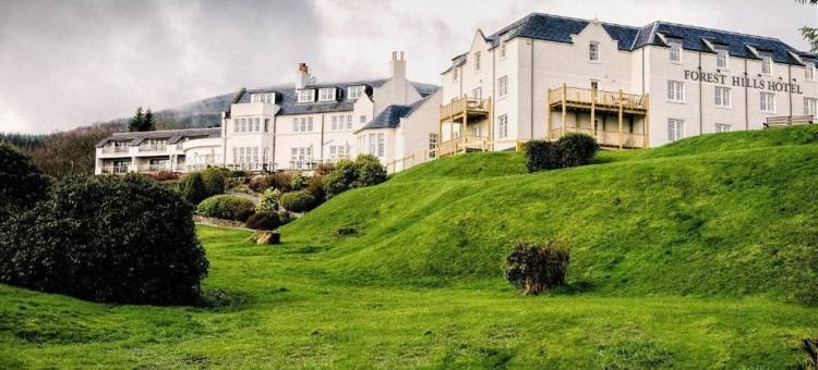 麦当劳森林山酒店(Macdonald Forest Hills Hotel & Spa)图片