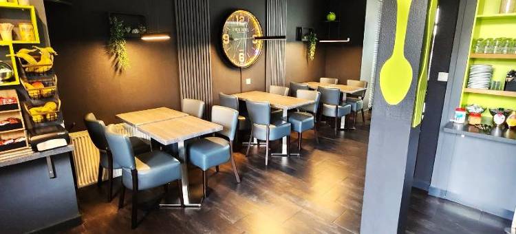 斯涛特尔白马公寓(Cit'Hotel le Cheval Blanc Cognac Centre)图片