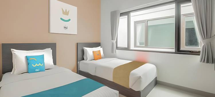 维达拉萨里井里汶桑斯酒店(Sans Hotel Widarasari Cirebon)图片