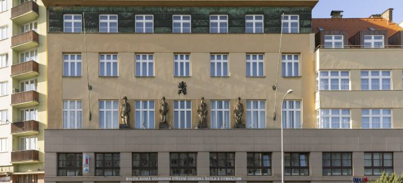 摩里斯马拉达博莱斯拉夫住宅(Residence Morris Mladá Boleslav)图片