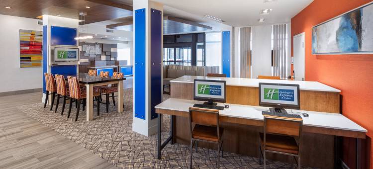 智选假日套房酒店-东皮奥里亚/河滨(Holiday Inn Express & Suites East Peoria - Riverfront)图片