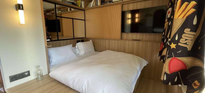 里尔中心乔斯特酒店(JOST Hôtel Lille Centre)图片