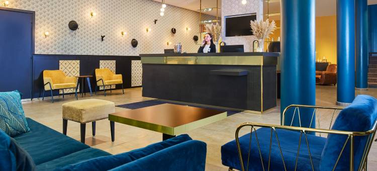 里昂沙雪盖茨比酒店(HappyCulture集团)(Hotel Gatsby by HappyCulture)图片