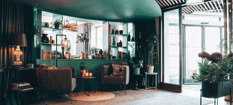 乌普萨拉家园酒店(Home Hotel Uppsala)图片