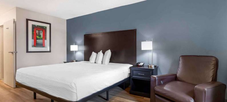 沃斯堡城市景观美国长住酒店(Extended Stay America Suites - Fort Worth - City View)图片