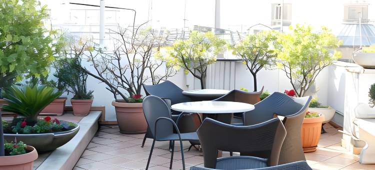 杰尼奥酒店(Hotel Genio)图片