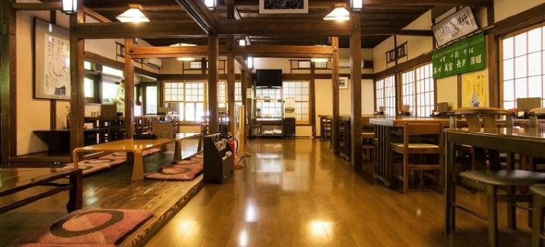 大泽温泉 汤治屋(Osawaonsen Jisuibu)图片