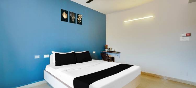 Hotel O ECR Stays Near Nemmeli Beach Formerly Gvs Homes图片