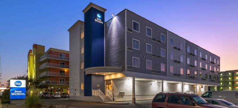 大洋城贝斯特韦斯特套房酒店(Best Western Ocean City Hotel  Suites)图片