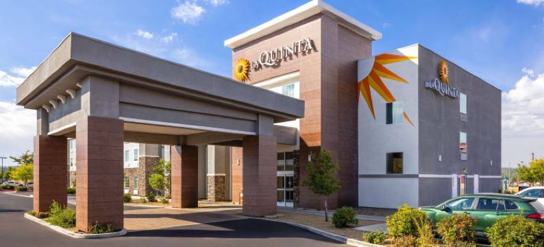 威莱斯大峡谷地区拉昆塔温德姆套房酒店(La Quinta Inn & Suites by Wyndham Williams-Grand Canyon Area)图片