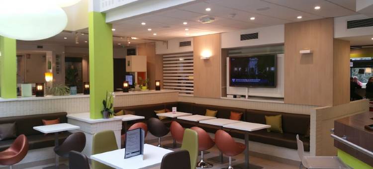 宜必思尚品波尔多机场梅里尼亚克酒店(Ibis Styles Bordeaux Aéroport Mérignac)图片