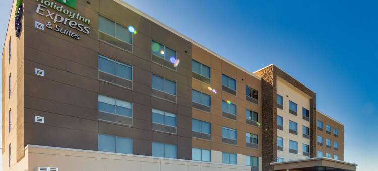 哈利森大学区智选假日套房酒店(Holiday Inn Express & Suites Harrisonburg – University Area)图片