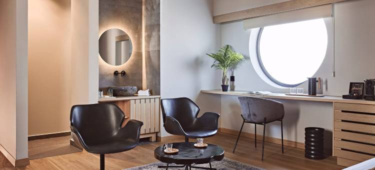 格利法达的Cama豪华套房(Cama Luxury Suites)图片