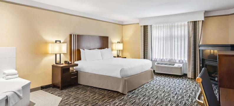 匹特草原贝斯特韦斯特优质套房酒店(Best Western Plus Pitt Meadows Inn  Suites)图片