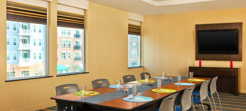 里士满西短泵雅乐轩酒店(Aloft Richmond West Short Pump)图片