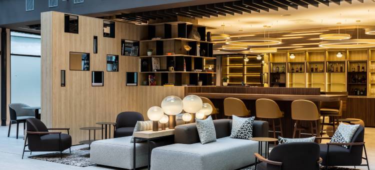 布拉迪斯拉法老城区万豪 AC 酒店(AC Hotel Bratislava Old Town)图片