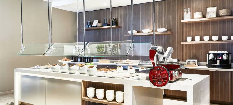 亨茨维尔市中心AC酒店(AC Hotel Huntsville Downtown)图片