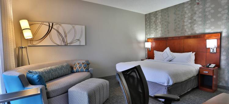 蒙哥马利万怡酒店(Courtyard Montgomery)图片