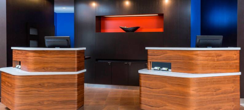 俾斯麦北万怡酒店(Courtyard Bismarck North)图片