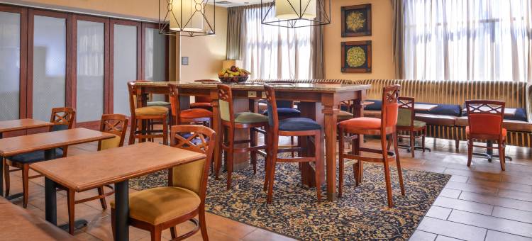 希尔顿欢朋酒店-杰克逊(Hampton Inn Jackson)图片