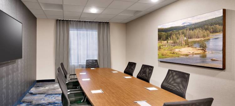 Fairfield Inn & Suites Livingston Yellowstone图片