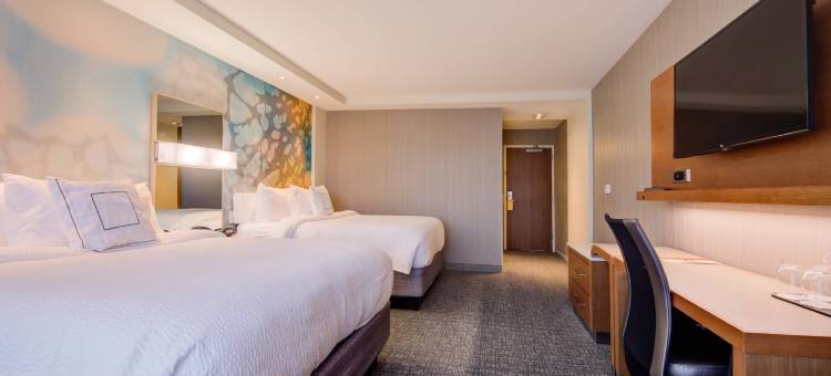 圣路易斯切斯特菲尔德万怡酒店(Courtyard St Louis Chesterfield)图片