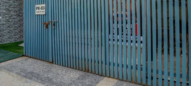 Super Hotel O the Maruti Hotel图片