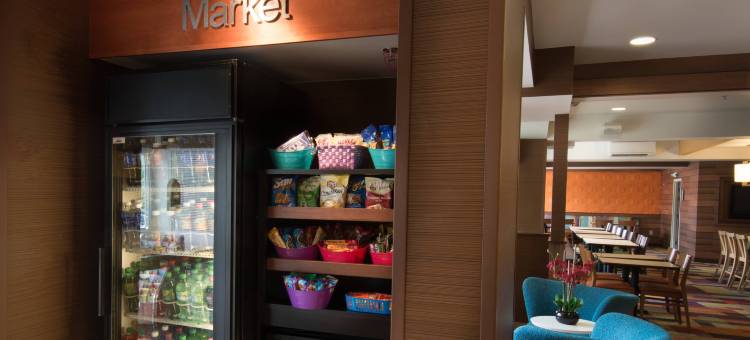 里士满切斯特万枫酒店(Fairfield Inn Richmond Chester)图片