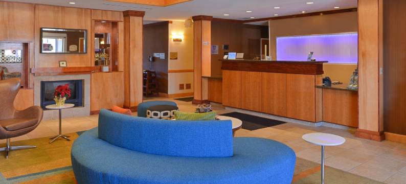 Fairfield Inn & Suites Sacramento Elk Grove图片